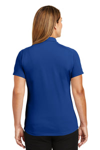 CornerStone Women's Select Lightweight Snag-Proof Polo - Royal Back