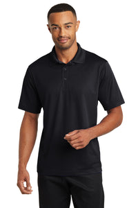 CornerStone Micropique Gripper Polo - Black
