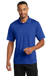 CornerStone Micropique Gripper Polo - True Royal