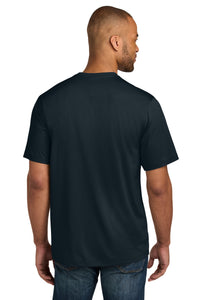 CornerStone Workwear Pro Short Sleeve Pocket Tee CS440P - Navy Back