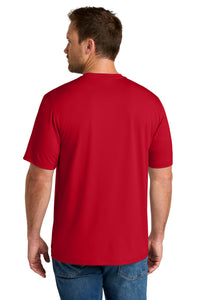 CornerStone Workwear Pro Short Sleeve Tee CS440 - Red Back