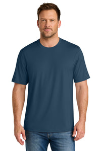CornerStone Workwear Pro Short Sleeve Tee CS440 - Regatta Blue