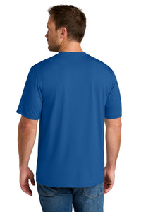 CornerStone Workwear Pro Short Sleeve Tee CS440 - Royal Back