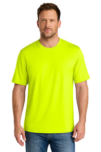 CornerStone Workwear Pro Short Sleeve Tee CS440 - Safety Yellow