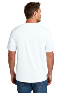 CornerStone Workwear Pro Short Sleeve Tee CS440 - White Back