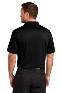 CornerStone Workwear Pro Polo CS450 - Black Back