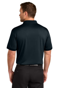 CornerStone Workwear Pro Polo CS450 - Navy Back