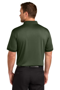 CornerStone Workwear Pro Polo CS450 - Tactical Green Back
