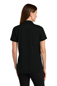 CornerStone Women's Workwear Pro Polo CS451 - Black Back