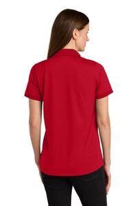 CornerStone Women's Workwear Pro Polo CS451 - Red Back