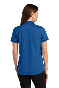 CornerStone Women's Workwear Pro Polo CS451 - Royal Back