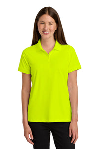 CornerStone Women's Workwear Pro Polo CS451 - Safety Yellow