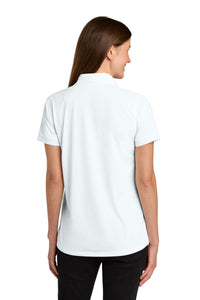 CornerStone Women's Workwear Pro Polo CS451 - White Back