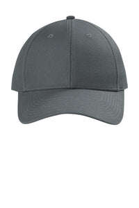 CornerStone Canvas Cap - Charcoal