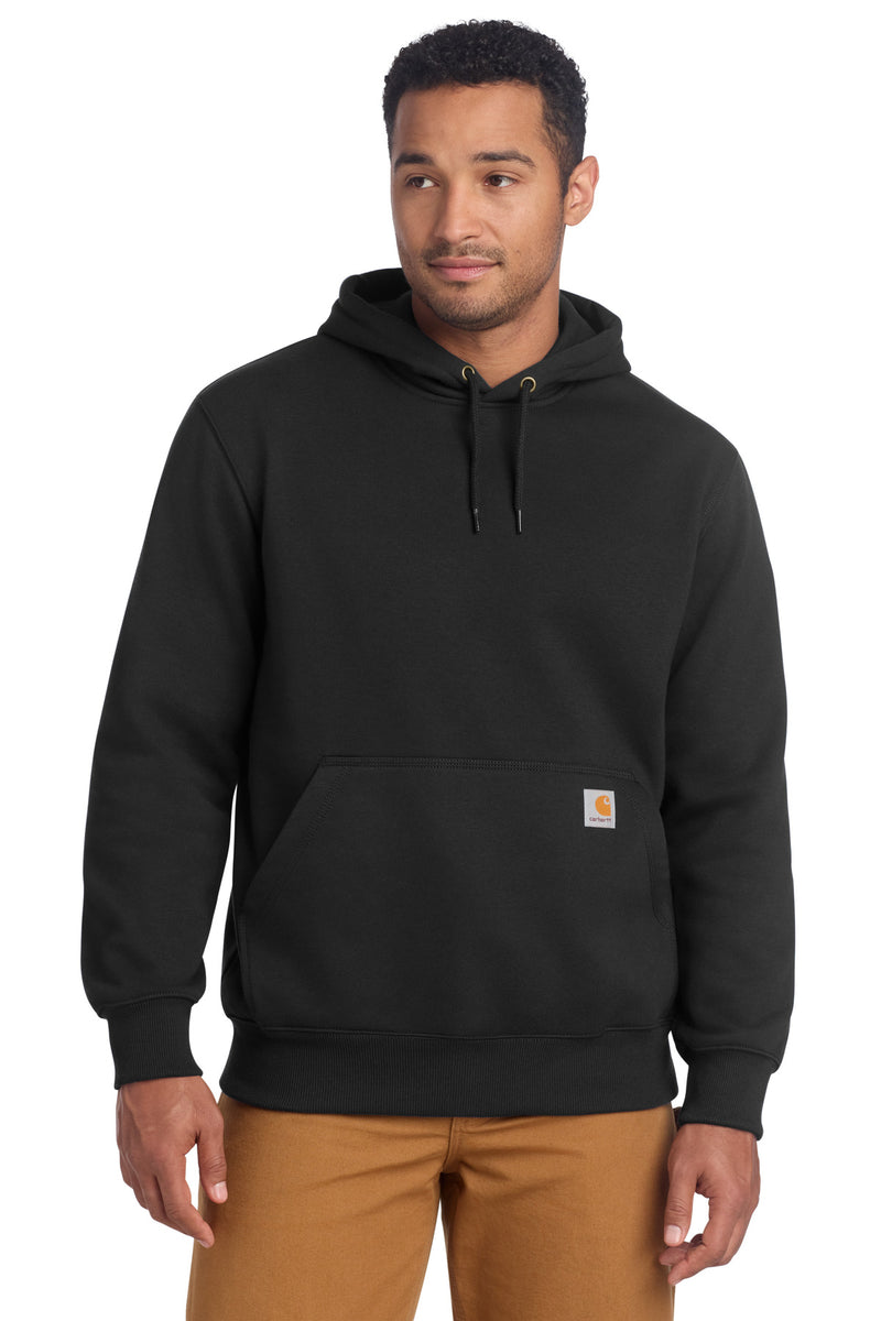 Carhartt  Rain Defender  Paxton Heavyweight Hooded Sweatshirt