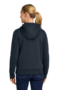 Carhartt Women's Clarksburg Full-Zip Hoodie CT102788 - Navy Back