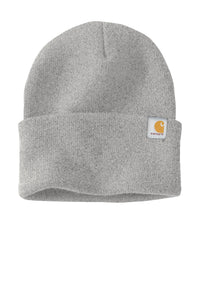 Carhartt Watch Cap 2.0 CT104597 - Heather Grey