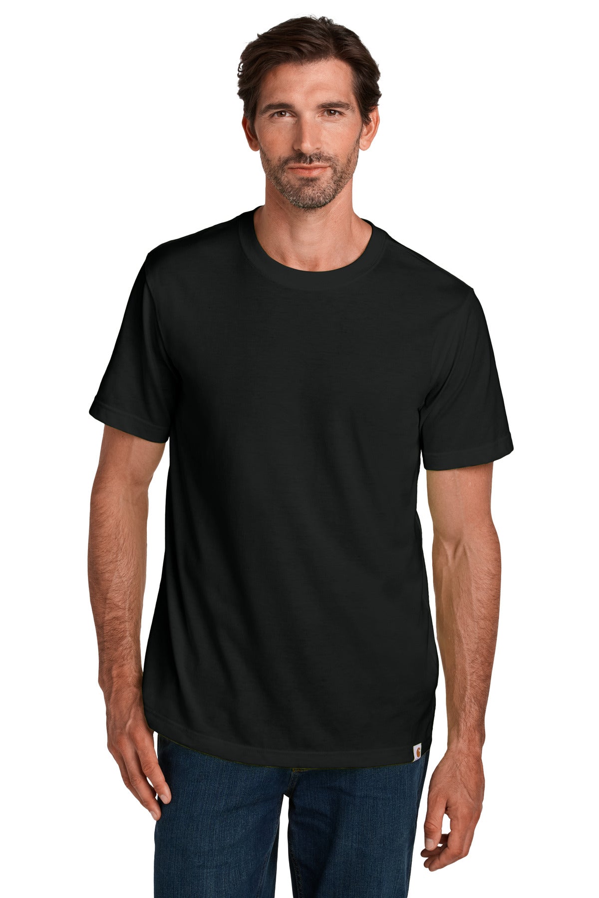 Carhartt Short Sleeve T-Shirt CT106020 - Black