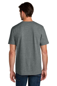 Carhartt Short Sleeve T-Shirt CT106020 - Carbon Heather Back