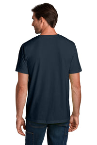 Carhartt Short Sleeve T-Shirt CT106020 - Navy Back