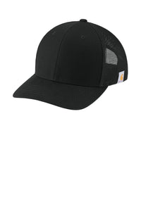 Carhartt Flexfit 110 Mesh Back Cap CT106577 - Black
