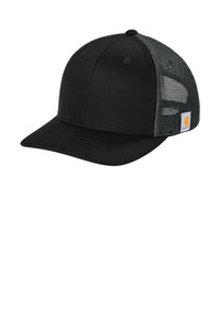 Carhartt Flexfit 110 Mesh Back Cap CT106577 - Black/ Asphalt Grey