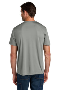 Carhartt Force Sun Defender Short Sleeve T-Shirt CT106868 - Asphalt Grey Back