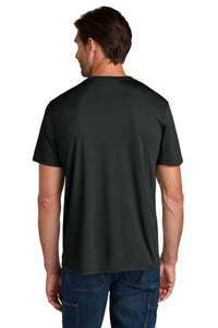 Carhartt Force Sun Defender Short Sleeve T-Shirt CT106868 - Black Back