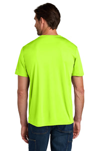 Carhartt Force Sun Defender Short Sleeve T-Shirt CT106868 - Brite Lime Back