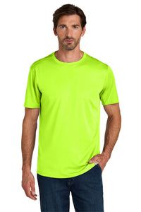 Carhartt Force Sun Defender Short Sleeve T-Shirt CT106868 - Brite Lime