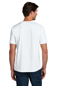 Carhartt Force Sun Defender Short Sleeve T-Shirt CT106868 - White Back