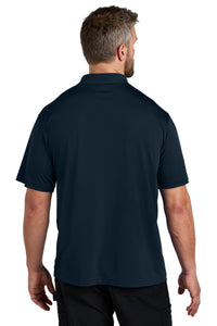 Carhartt Force Snag-Resistant Pocket Polo CT106880 - Navy Back