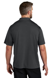 Carhartt Force Snag-Resistant Pocket Polo CT106880 - Shadow Grey Back