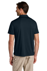 Carhartt Force Sun Defender Polo CT106899 - Navy Back