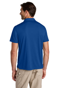 Carhartt Force Sun Defender Polo CT106899 - Royal Glass Blue Back