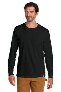 Carhartt Long Sleeve T-Shirt CT106921 - Black