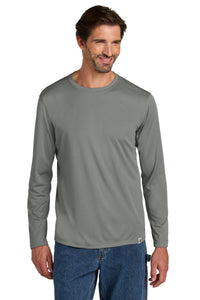 Carhartt Force Sun Defender Long Sleeve T-Shirt CT106972 - Asphalt Grey