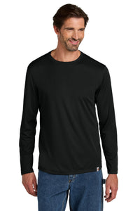 Carhartt Force Sun Defender Long Sleeve T-Shirt CT106972 - Black