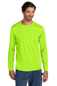 Carhartt Force Sun Defender Long Sleeve T-Shirt CT106972 - Brite Lime