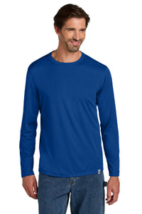 Carhartt Force Sun Defender Long Sleeve T-Shirt CT106972 - Royal Glass Blue