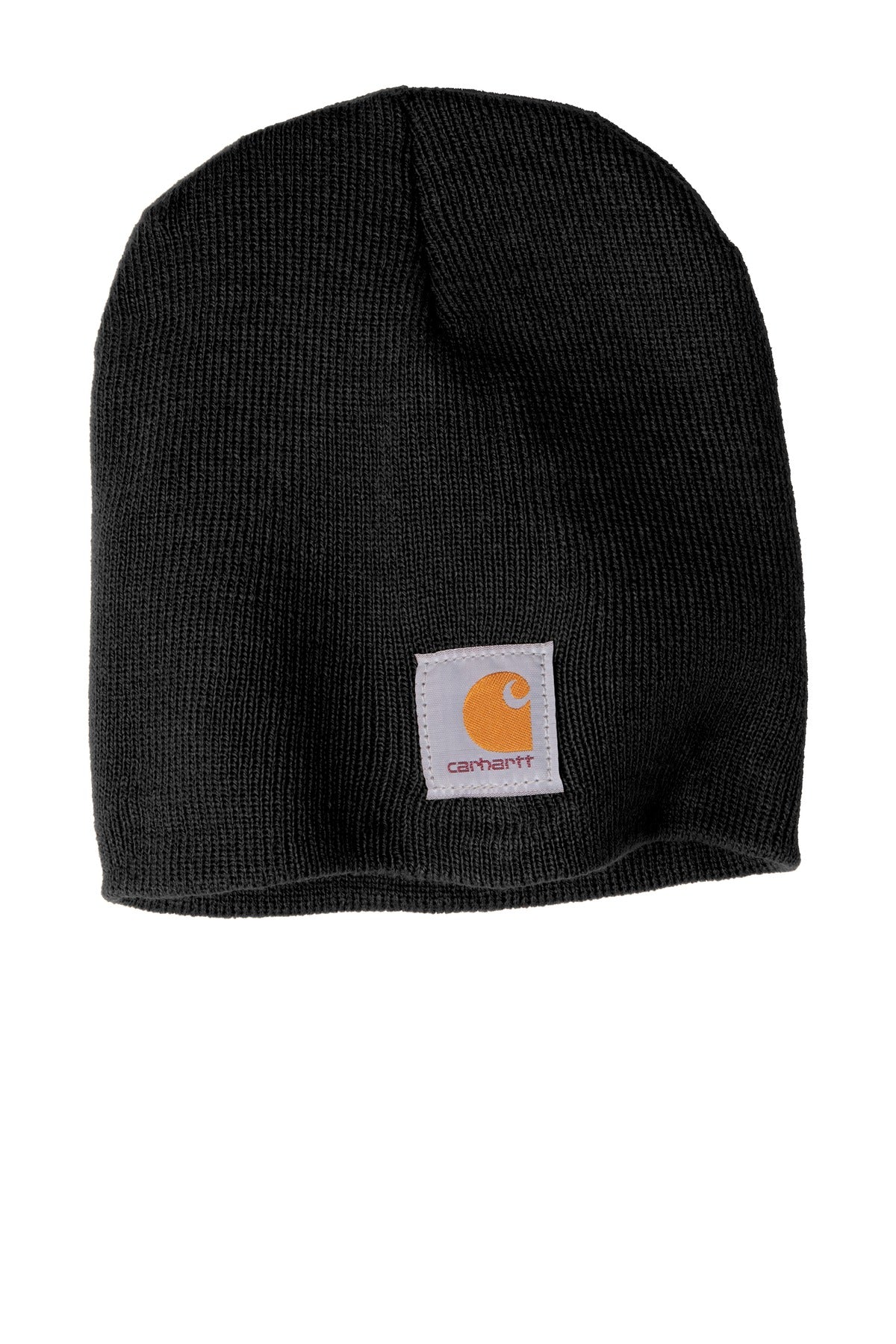 Carhartt  Acrylic Knit Hat - Black