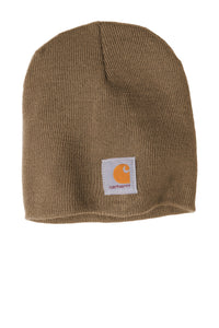 Carhartt  Acrylic Knit Hat - Canyon Brown