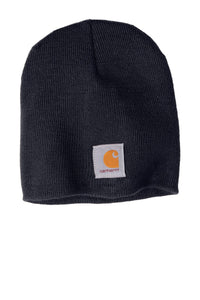 Carhartt  Acrylic Knit Hat - Navy