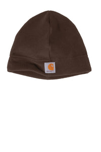 Carhartt  Fleece Hat - Dark Brown