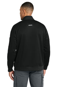 Carhartt FLD & RSCU 1/2-Zip Mid-Layer CTC86912 - Black Back
