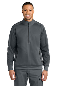 Carhartt FLD & RSCU 1/2-Zip Mid-Layer CTC86912 - Pewter