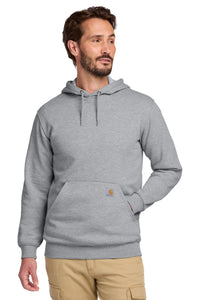 Carhartt  Midweight Hooded Sweatshirt - Heather Grey