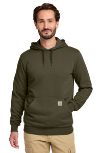 Carhartt  Midweight Hooded Sweatshirt - Moss
