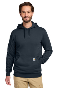 Carhartt  Midweight Hooded Sweatshirt - New Navy
