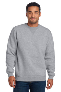 Carhartt  Midweight Crewneck Sweatshirt - Heather Grey
